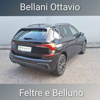 SKODA Kamiq usata, con Cerchi in lega