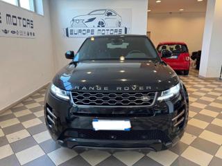LAND ROVER Range Rover Evoque 2.0D I4 204 CV AWD Auto R-Dynamic