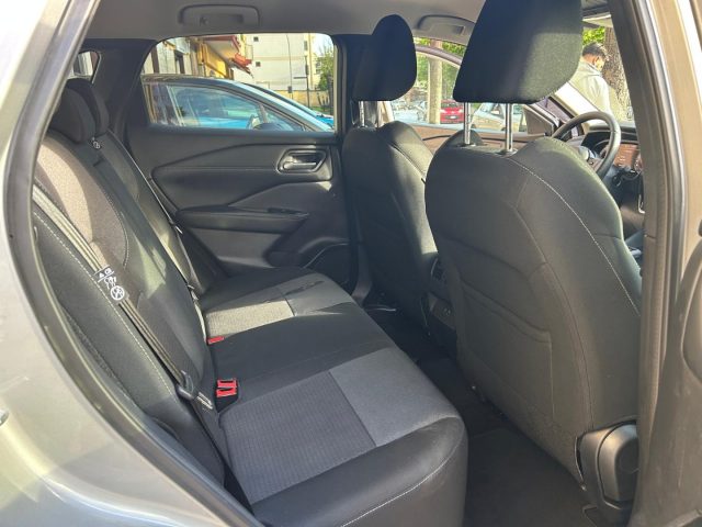 NISSAN Qashqai usata, con Climatizzatore
