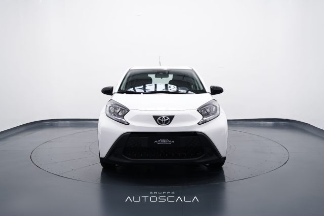 TOYOTA Aygo X usata, con Alzacristalli elettrici