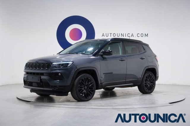 JEEP Compass usata, con ABS