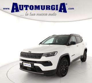 JEEP Compass usata, con Airbag