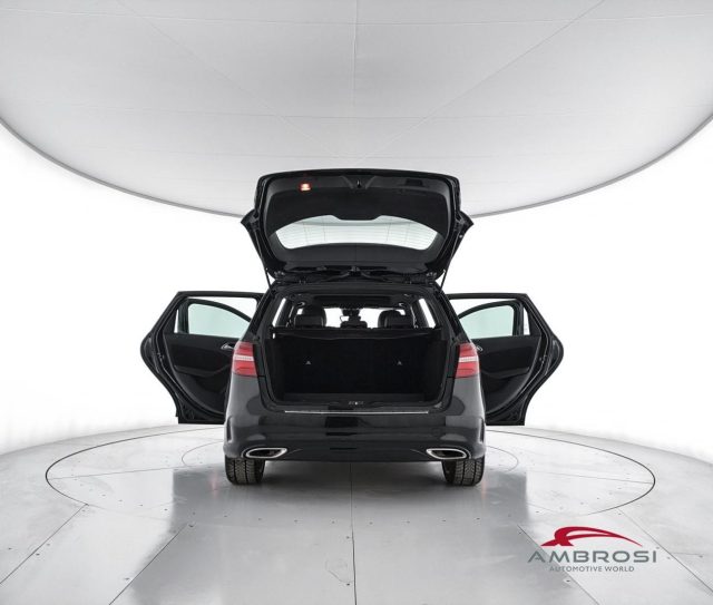 MERCEDES-BENZ B 180 usata 6