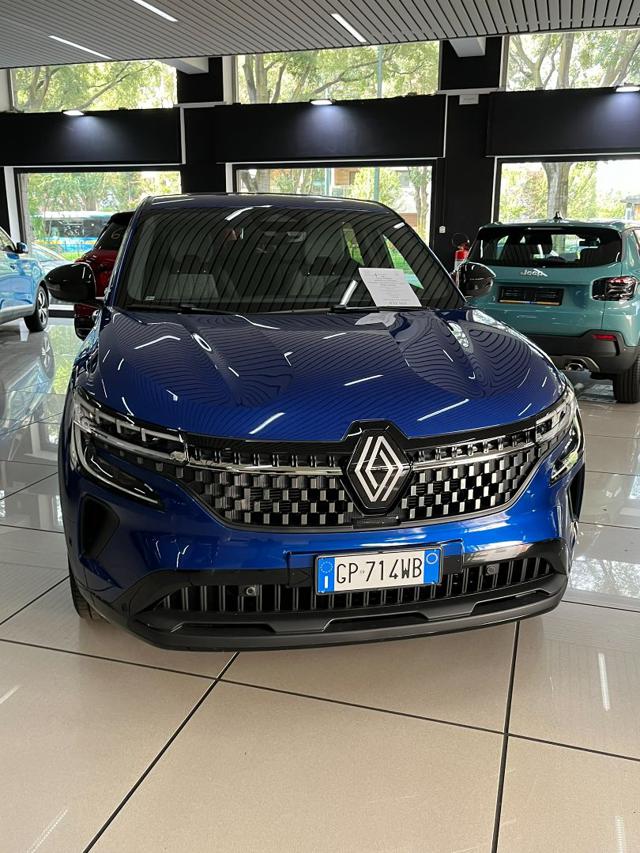 RENAULT Austral usata, con Airbag testa