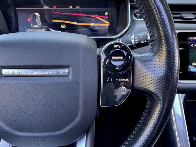 LAND ROVER Range Rover Sport usata, con Immobilizzatore elettronico