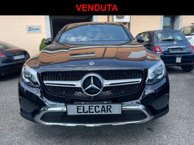 MERCEDES-BENZ GLC 220 usata, con ABS