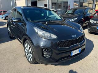 KIA Sportage usata, con Airbag laterali