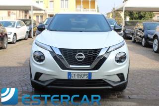 NISSAN Juke usata, con Alzacristalli elettrici