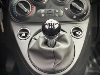 FIAT 500 usata, con Isofix