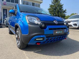 FIAT Panda Cross usata, con Volante multifunzione