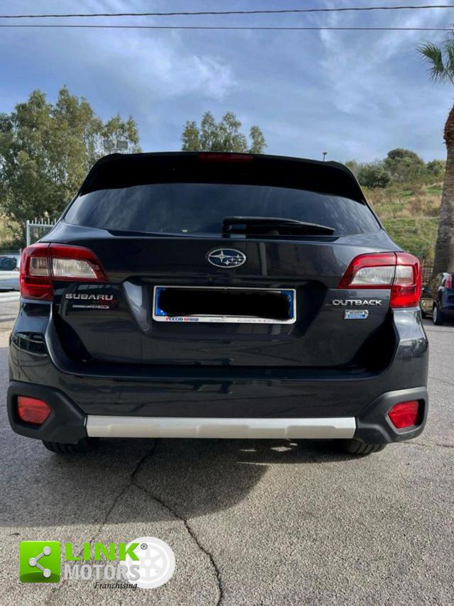 SUBARU OUTBACK usata, con Climatizzatore