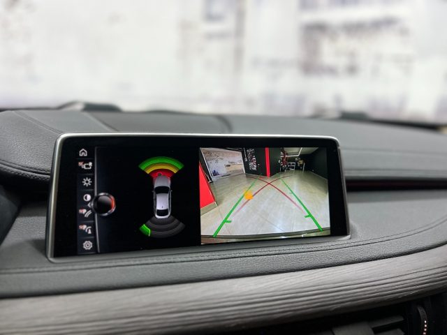 BMW X6 usata, con Lettore CD