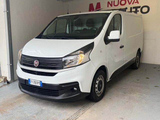 FIAT Talento usata, con Autoradio