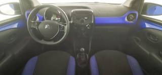 CITROEN C1 usata, con ESP