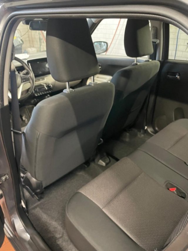 SUZUKI Ignis usata, con Fendinebbia