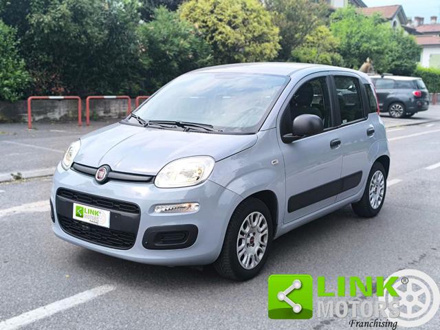 FIAT Panda usata, con Immobilizzatore elettronico