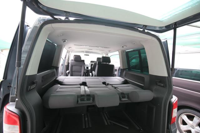 VOLKSWAGEN Multivan usata, con Airbag