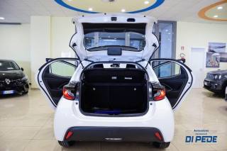 TOYOTA Yaris usata, con Immobilizzatore elettronico