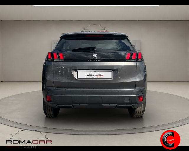 PEUGEOT 3008 usata, con Cerchi in lega