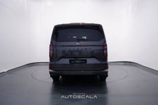 FORD Tourneo Custom usata, con Antifurto