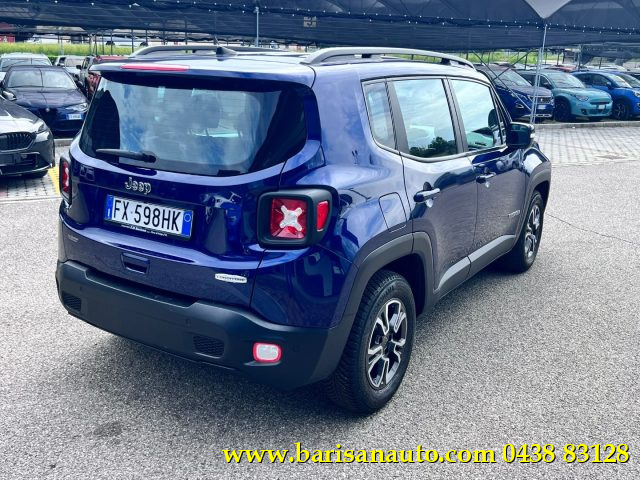 JEEP Renegade usata, con Airbag laterali