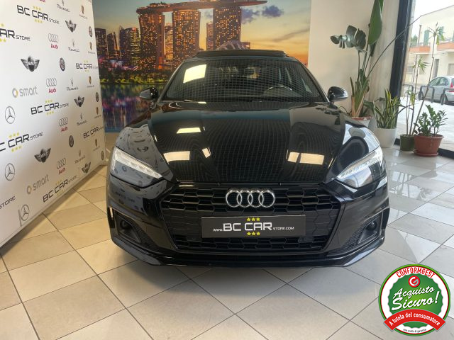 AUDI A5 usata, con Airbag