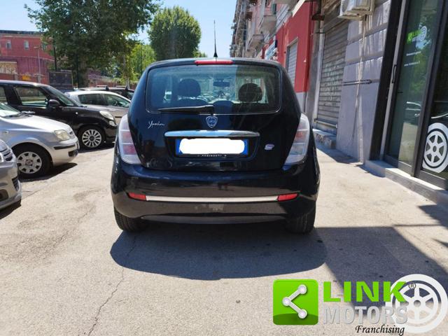 LANCIA Ypsilon usata, con Airbag Passeggero