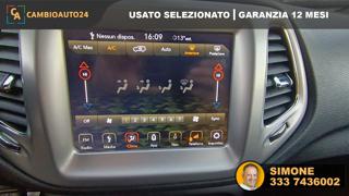 JEEP Compass usata, con Sistema di navigazione