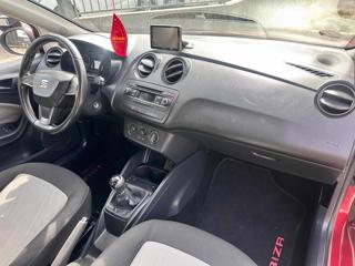 SEAT Ibiza usata, con Servosterzo
