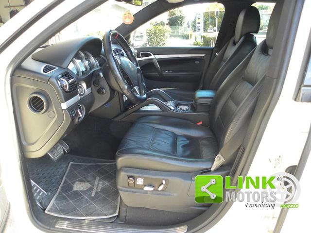 PORSCHE Cayenne usata, con Immobilizzatore elettronico