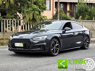 AUDI A5 usata, con Cerchi in lega
