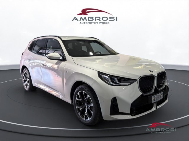 BMW X3 usata 1