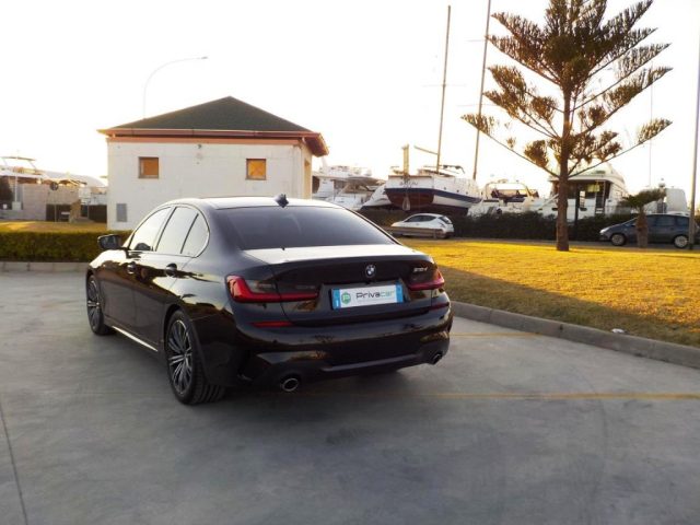 BMW 318 usata, con Cruise Control