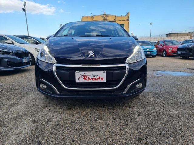PEUGEOT 208 usata, con ABS