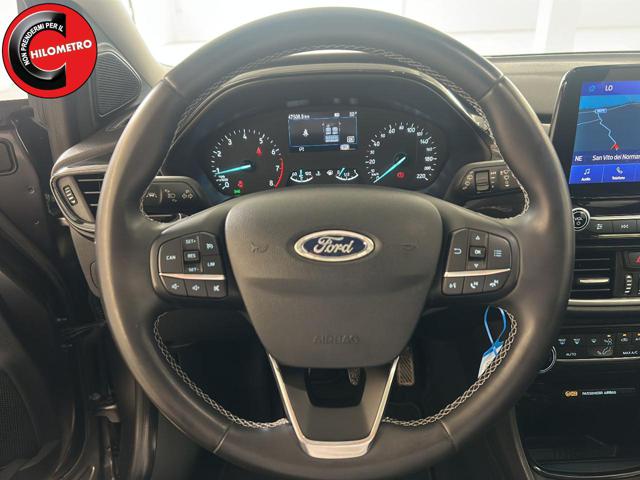 FORD Puma usata, con Chiusura centralizzata