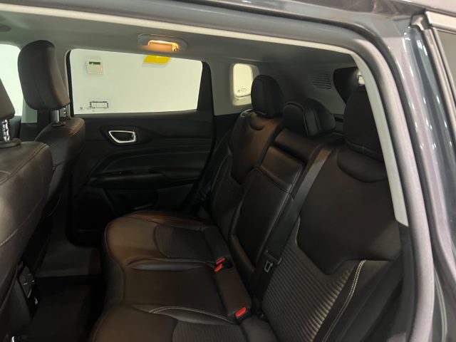 JEEP Compass usata, con Servosterzo