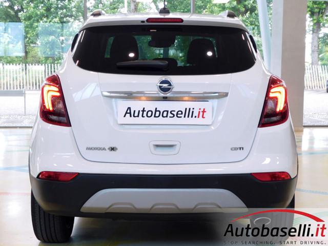 OPEL Mokka X usata, con Chiusura centralizzata