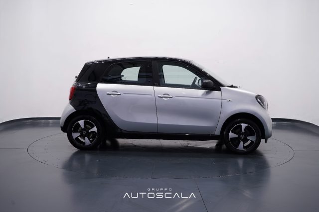 SMART ForFour usata, con Climatizzatore