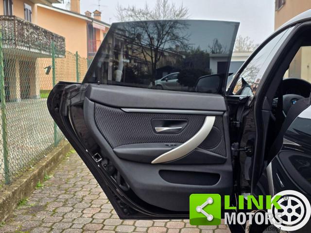 BMW 430 usata, con USB