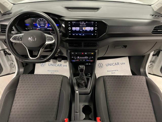 VOLKSWAGEN T-Cross usata, con Vetri oscurati