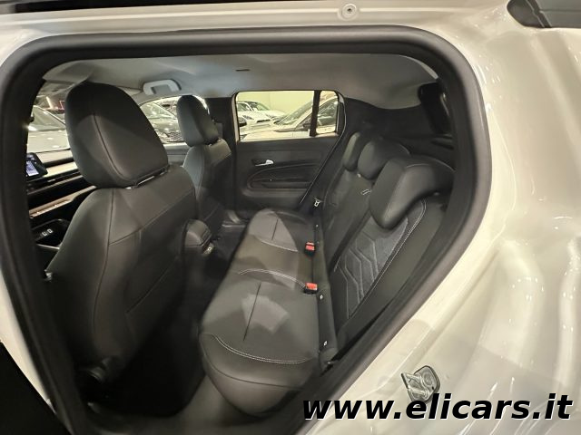 JEEP Avenger usata, con Immobilizzatore elettronico