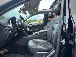 MERCEDES-BENZ GLE 350 usata, con Volante multifunzione