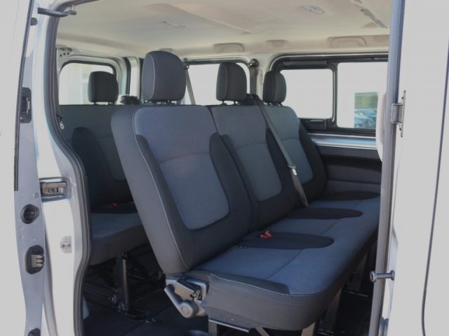 OPEL Vivaro usata, con Cerchi in lega