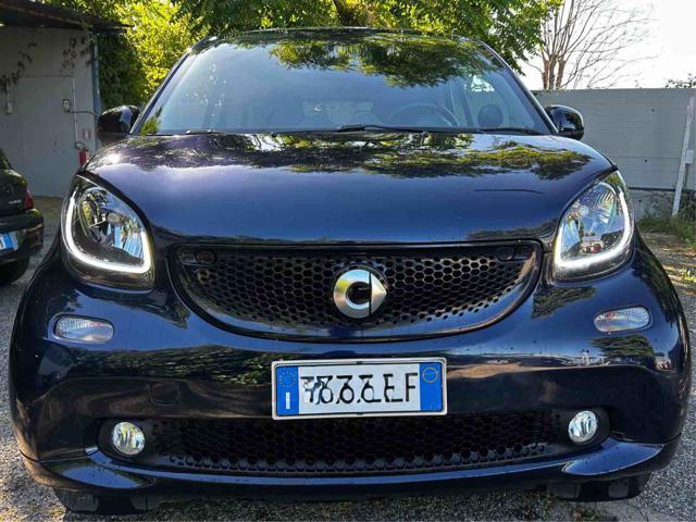 SMART ForTwo usata, con Airbag Passeggero