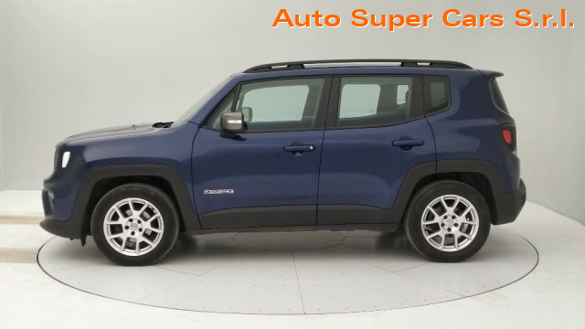 JEEP Renegade usata, con Airbag