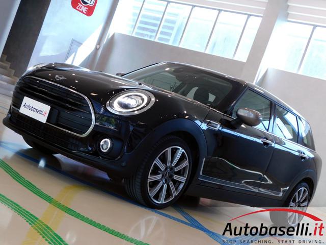 MINI Cooper D usata, con Chiusura centralizzata telecomandata