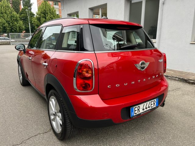 MINI Countryman usata, con ESP