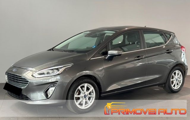 FORD Fiesta usata, con Autoradio