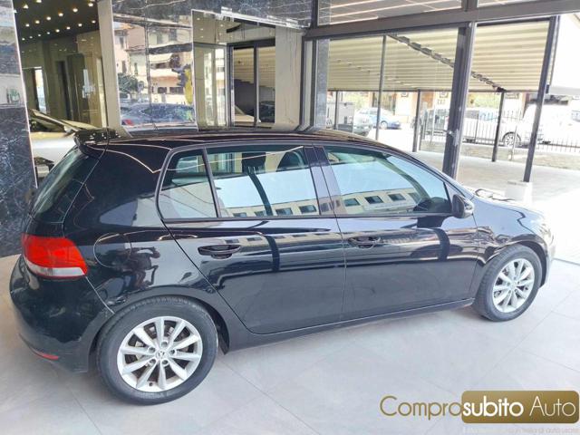 VOLKSWAGEN Golf usata, con Airbag Passeggero