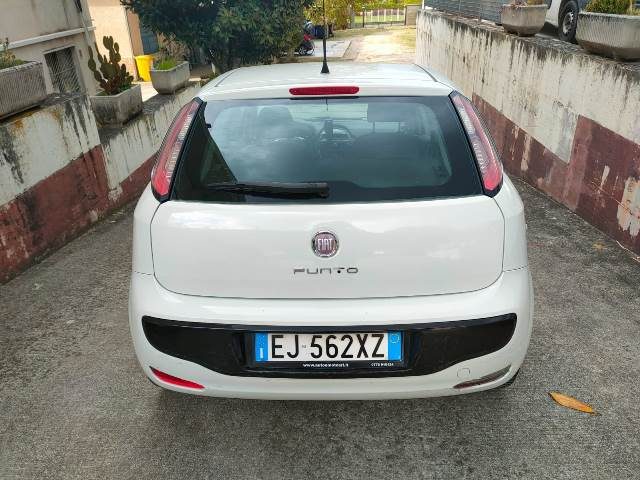 FIAT Punto Evo usata, con Controllo trazione